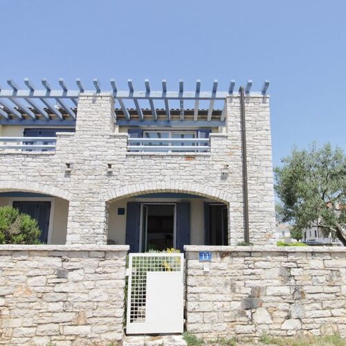 Villa ISTRIAN WITH UNIQUE SEA VIEW Umag