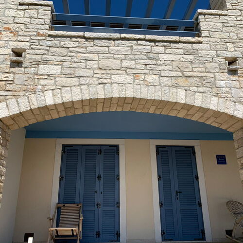 Villa Istrian with unique sea view 2 Umag  4