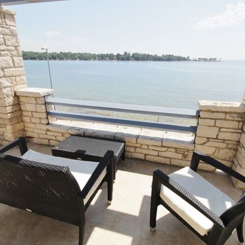 Villa Istrian with unique sea view 2 Umag