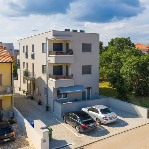 House Ivona Medulin 
