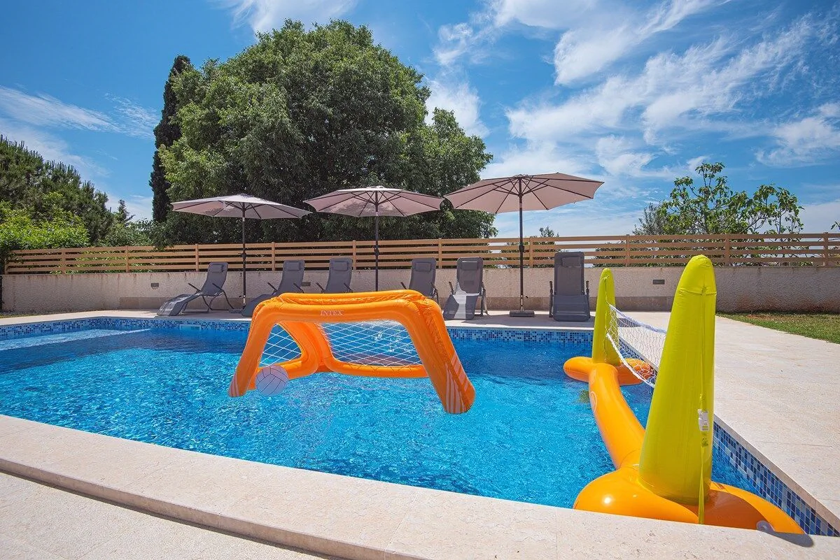 Villa Lu Vodnjan