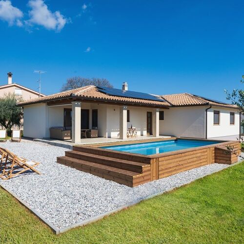 Villa Casa Mauro Liznjan