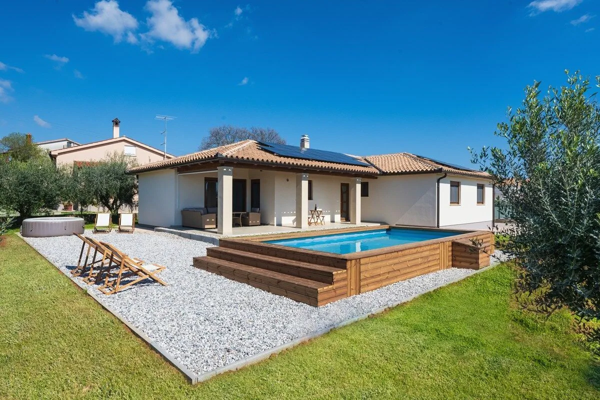 Villa Casa Mauro Liznjan