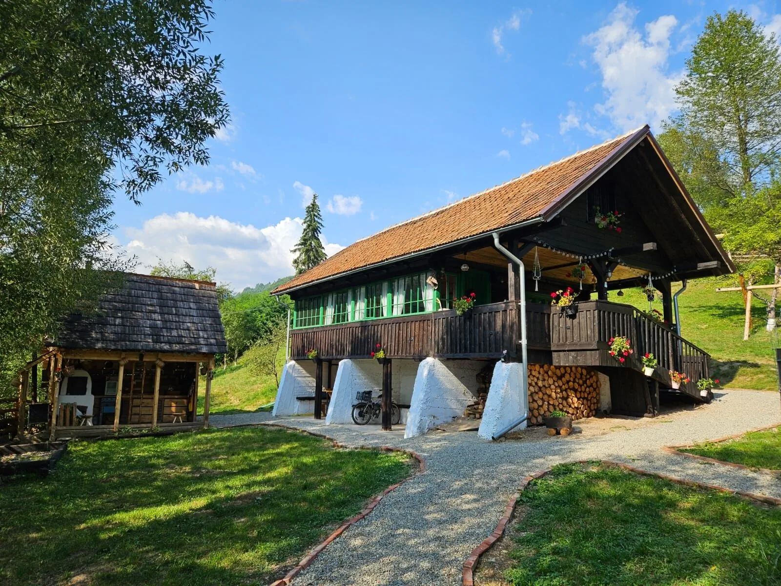 Casă de vacanță La Răscoala Petrila