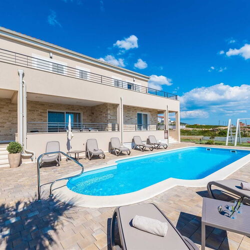 Villa Providenca Heated Pool Debeljak Istria ★ 2