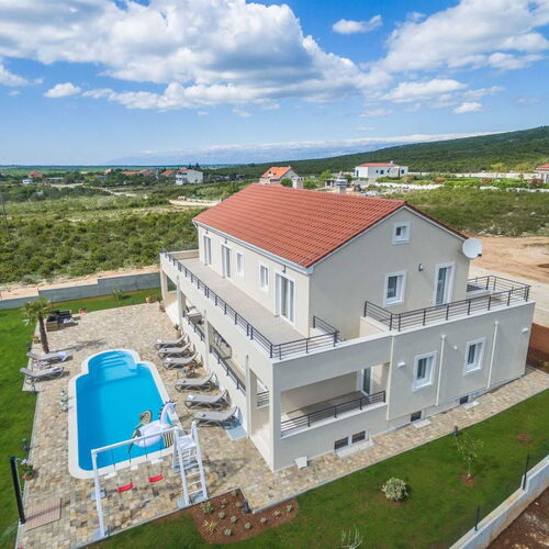 Villa Providenca Heated Pool Debeljak