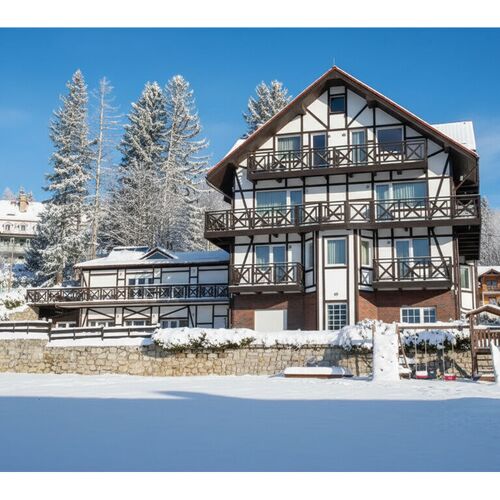 Apartamenty Jantar Szklarska Poręba