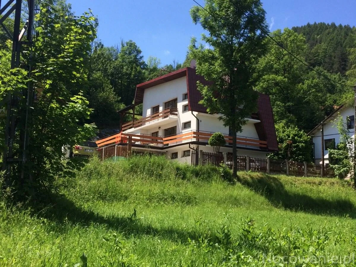 Pokoje przy Nartostradzie Szczawnica