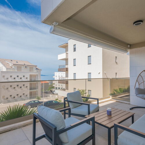 Apartman Tučepi - CSC479  2