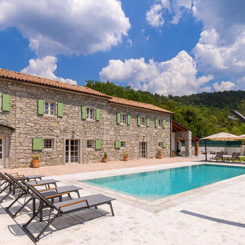 Vendégház Buzet - CIS292