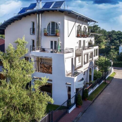 Dom Wypoczynkowy Oskar z sauną i jacuzzi Jastrzębia Góra