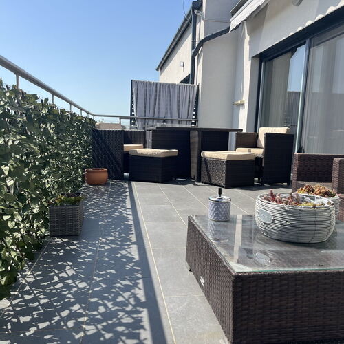 Smeraldo Penthouse Zamárdi ★ 4