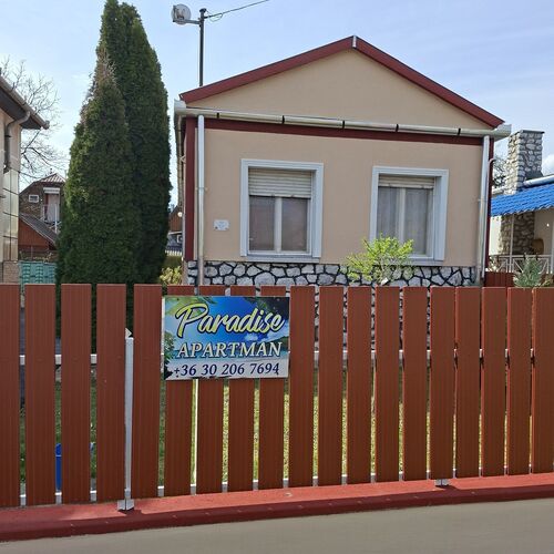 Paradise Apartman Mezőkövesd