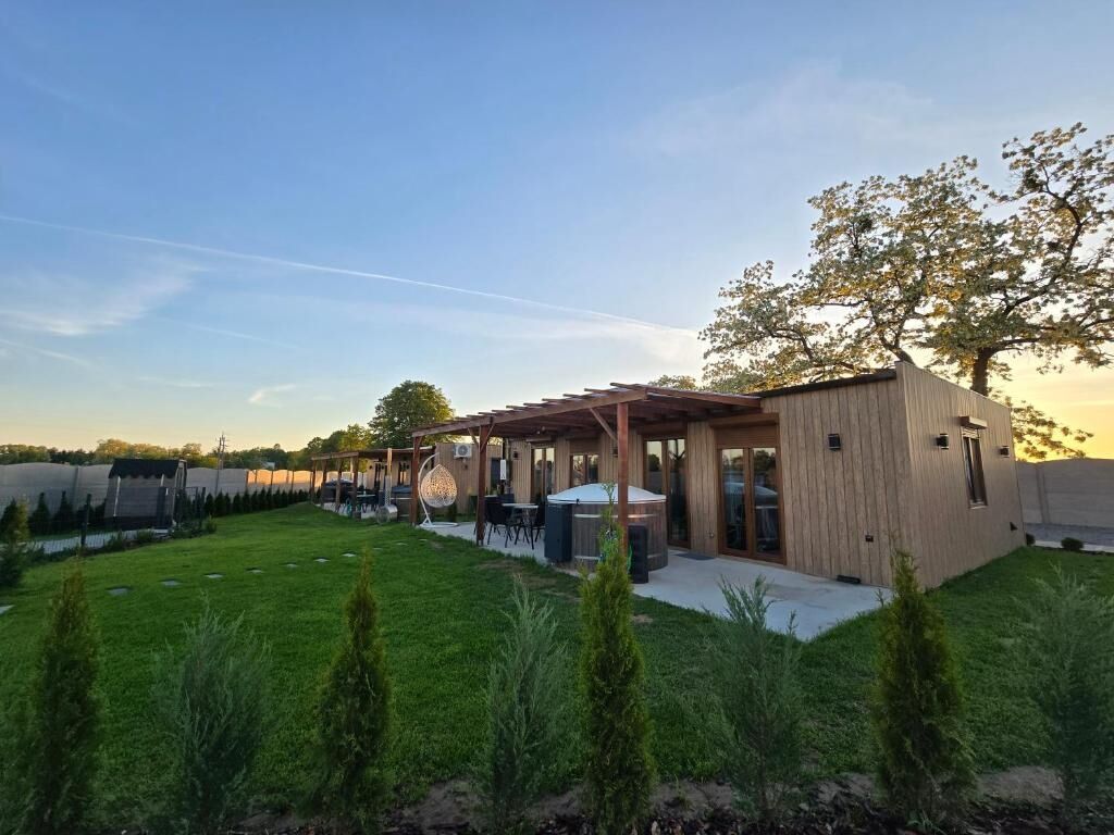 Spa Styruś domki Giewartów 