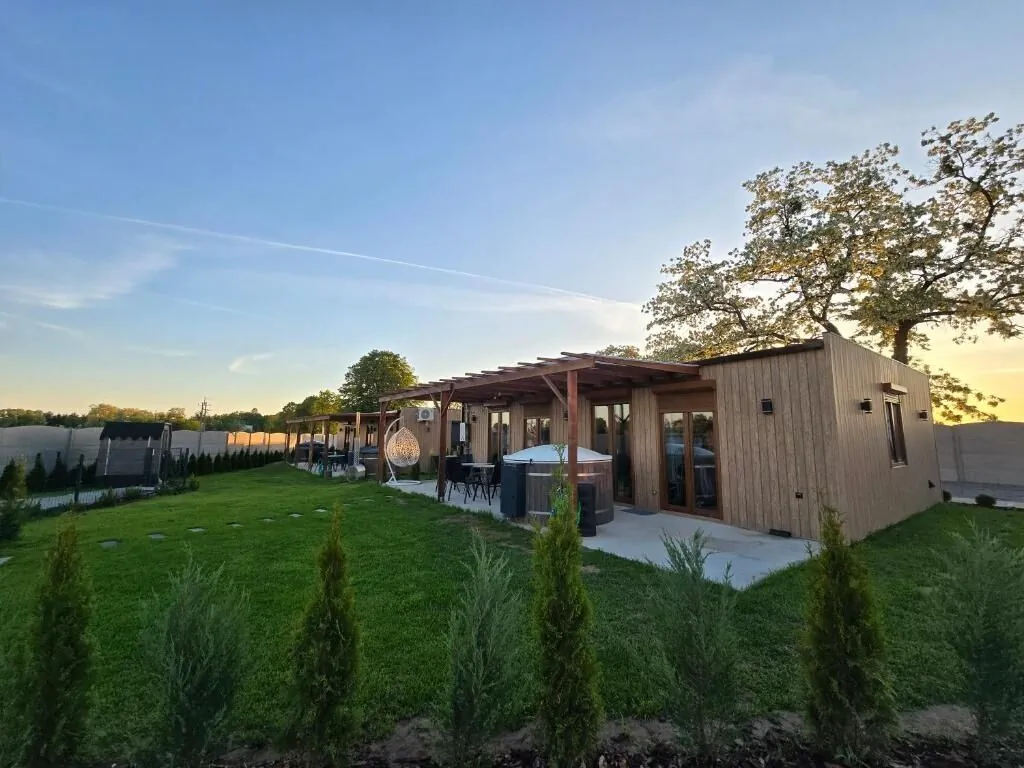 Spa Styruś domki Giewartów 