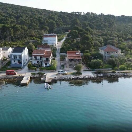 Apartmanok A Tenger Mellett Brgulje, Molat - 22856 Brgulje