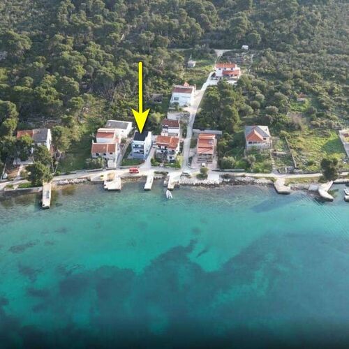 Apartmanok A Tenger Mellett Brgulje, Molat - 22906 Brgulje  2