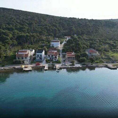 Apartmanok A Tenger Mellett Brgulje, Molat - 22906 Brgulje