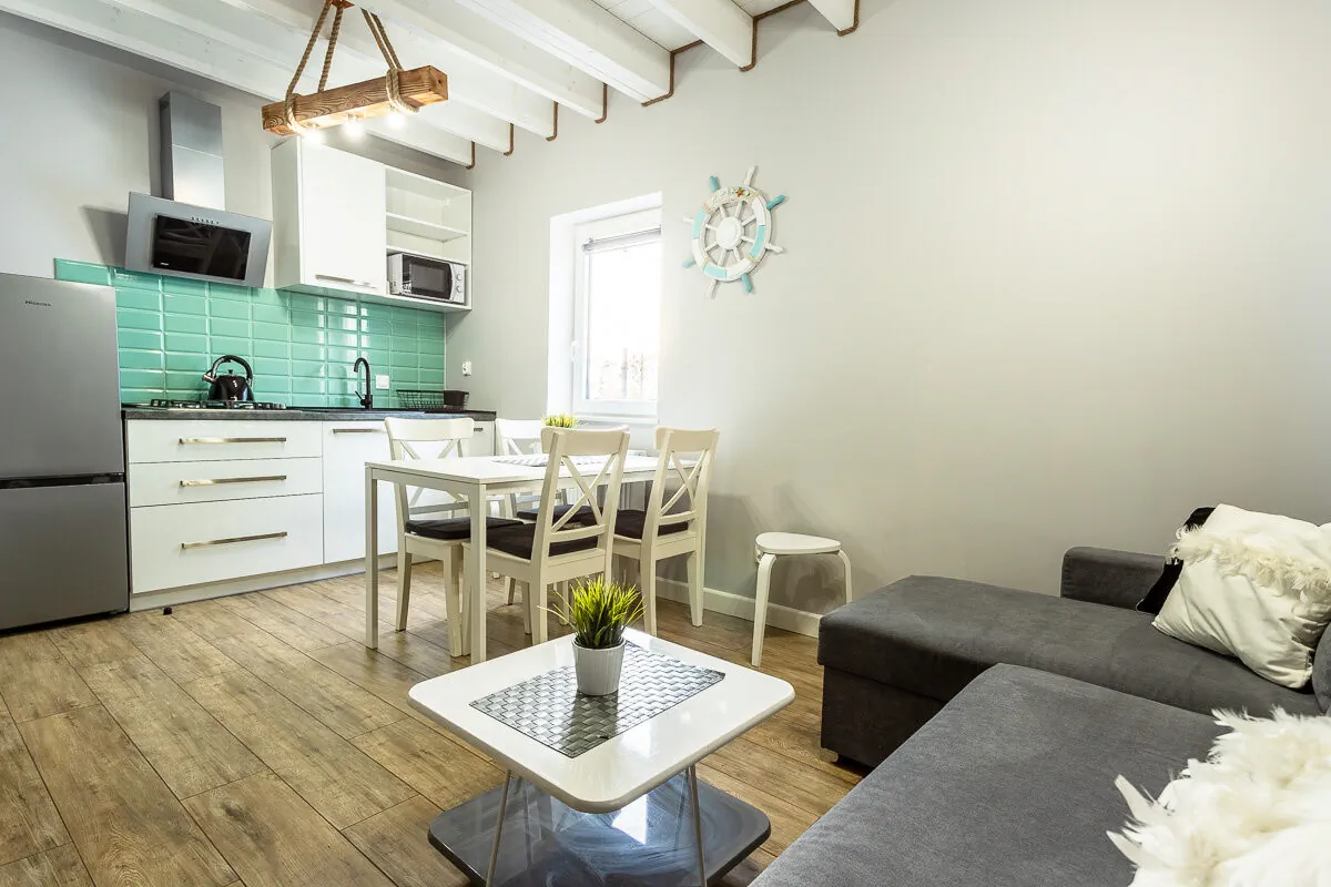 Błękitna Zatoka Władysławowo