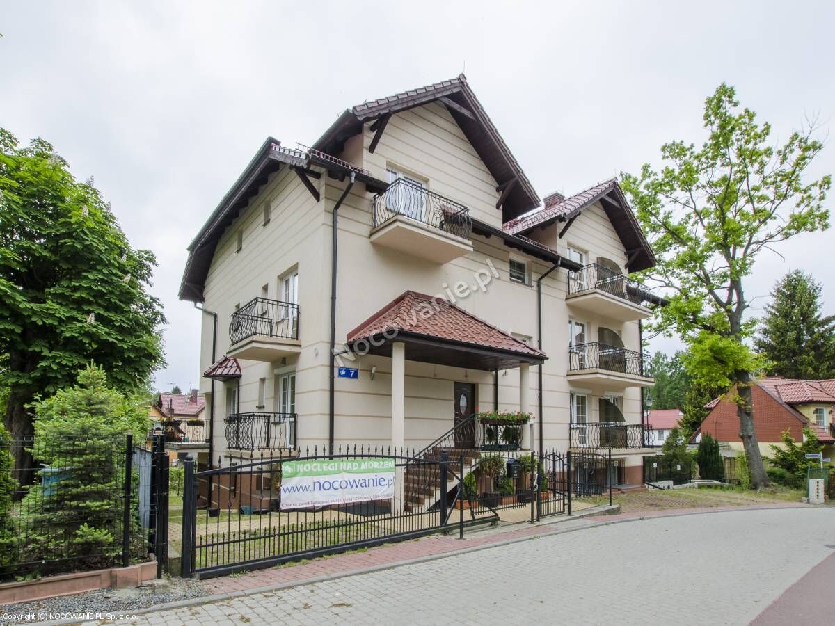 RizaVilla Krynica Morska II