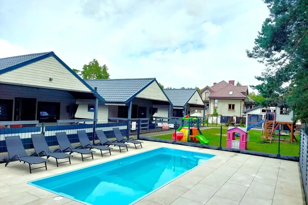 Domki Letniskowe Bursztynowo Ostrowo