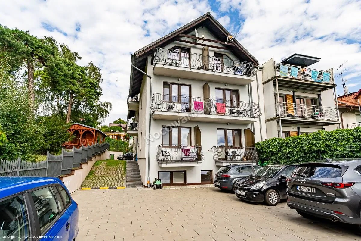 Apartamenty u Szczepcia Krynica Morska