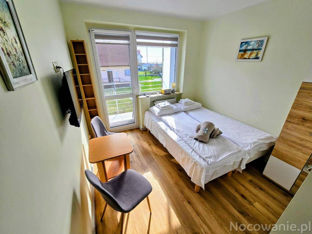 Pokoje u Julika Krynica Morska