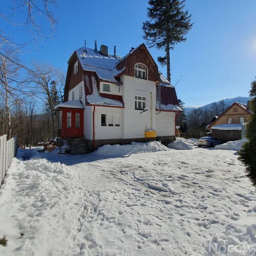 Apartament U Bożeny Szklarska Poręba 