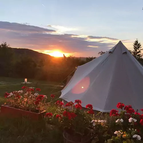 Glamp-Inn Kapolcs Kemping 003 kép