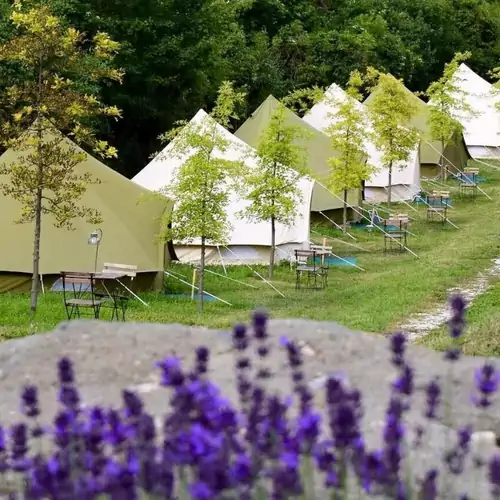 Glamp-Inn Kapolcs Kemping 001 kép