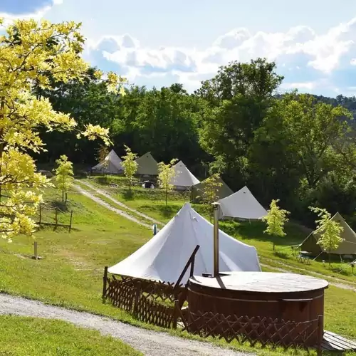Glamp-Inn Kapolcs Kemping 004 kép