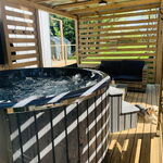 Wellness részleg, relaxáció