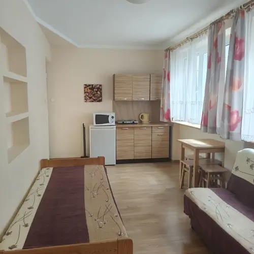 Apartamet 2pokoje z aneksem kuchennym 