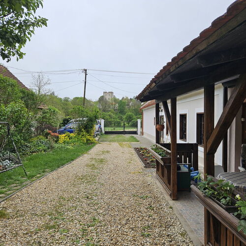 História apartman Nagyvázsony  2