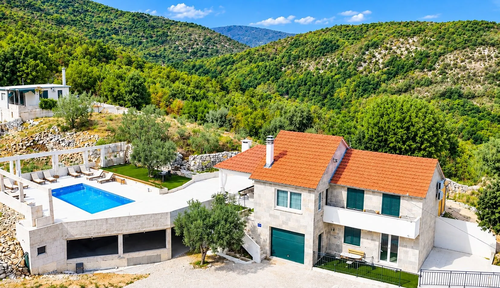House Quattro Lovreć