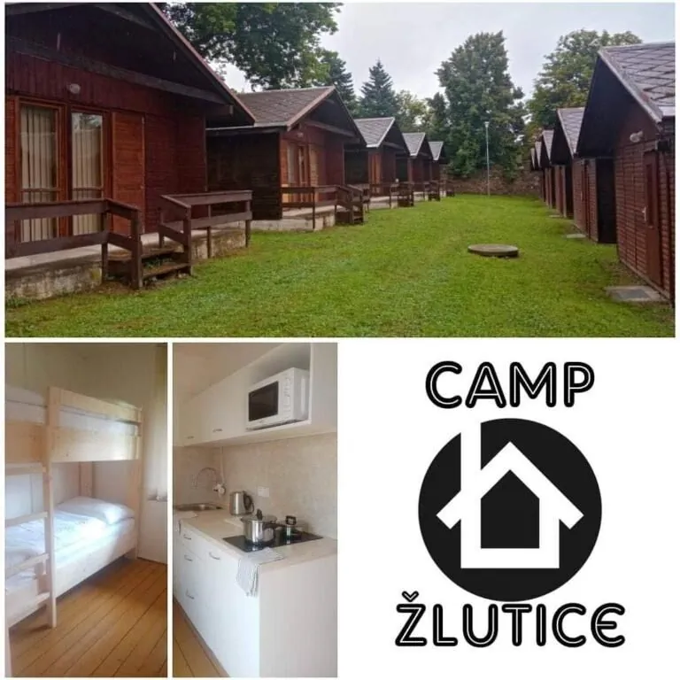 KEMP ZÁMECKÁ Žlutice