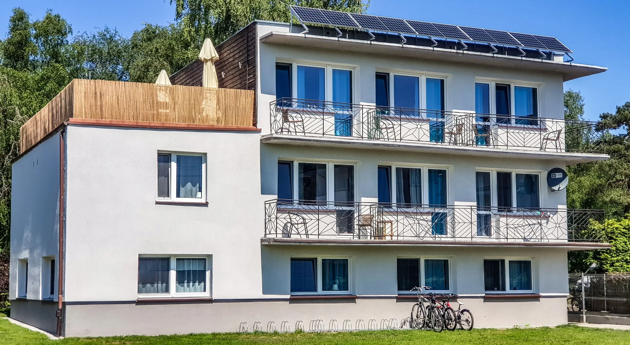 Dom Wczasowy Złota Rybka Krynica Morska