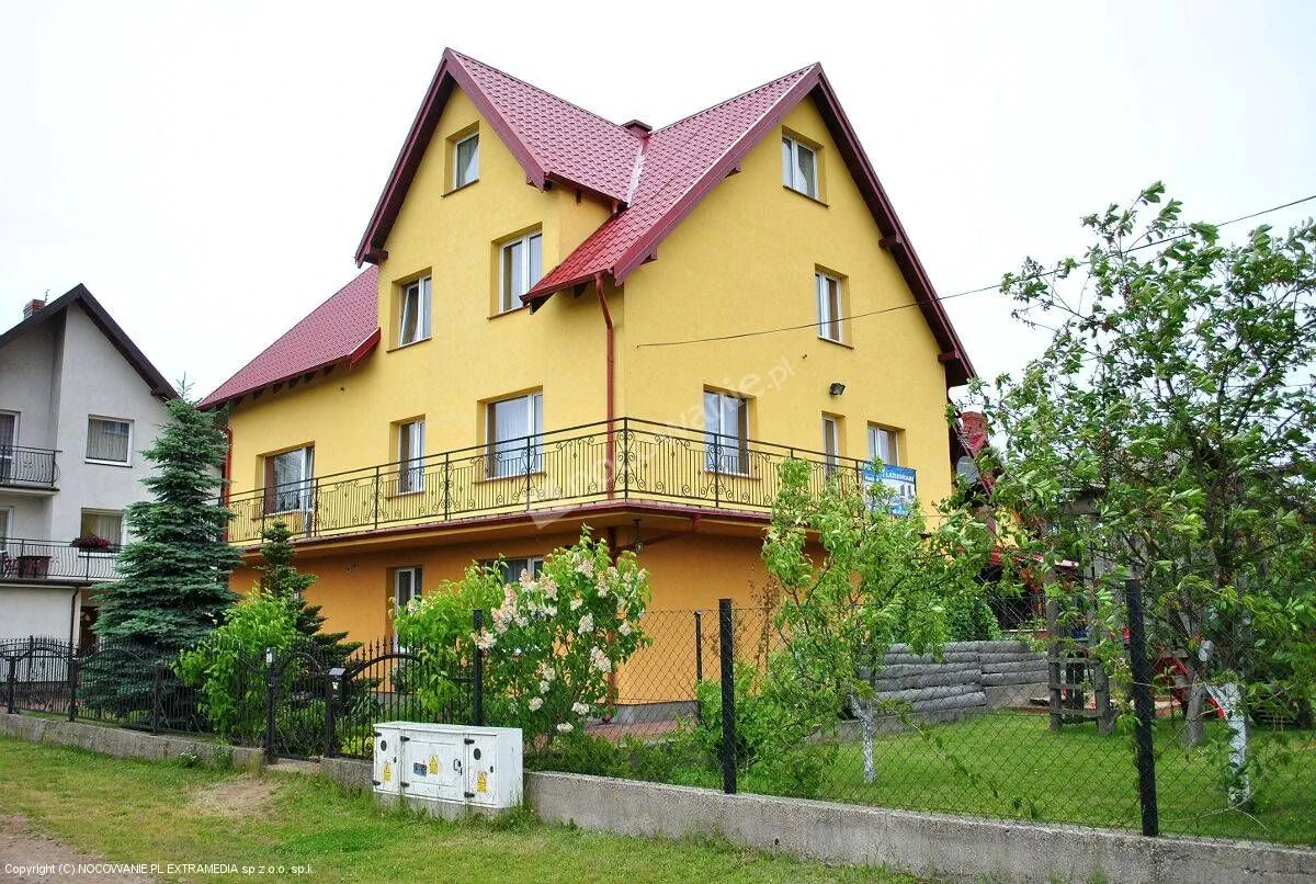 Pokoje u Agnieszki Mieroszyno