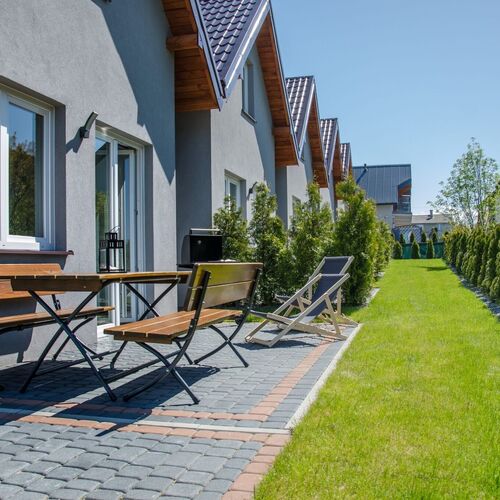 Domki Betina Jastrzębia Góra