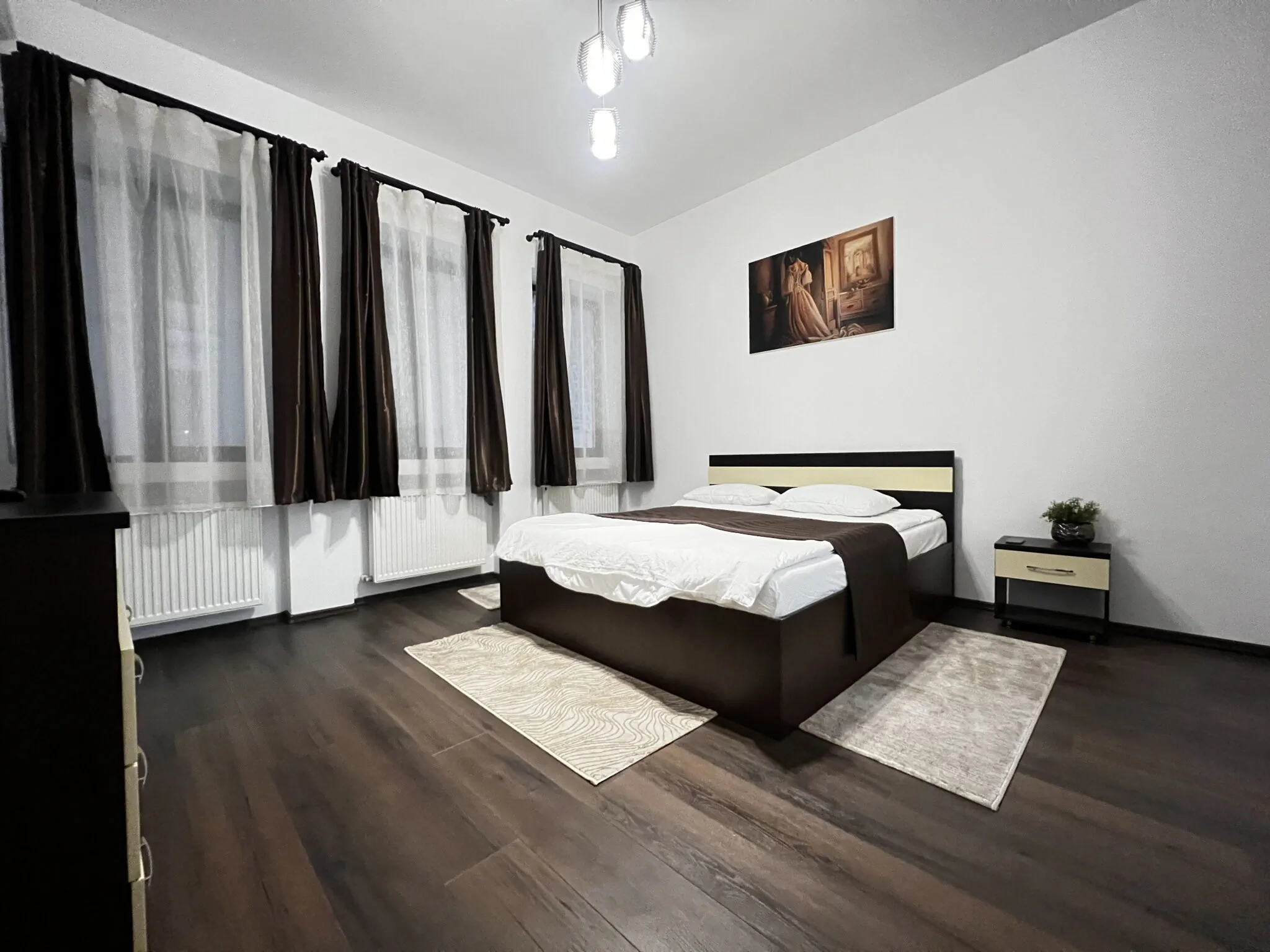 Apartament Old City București