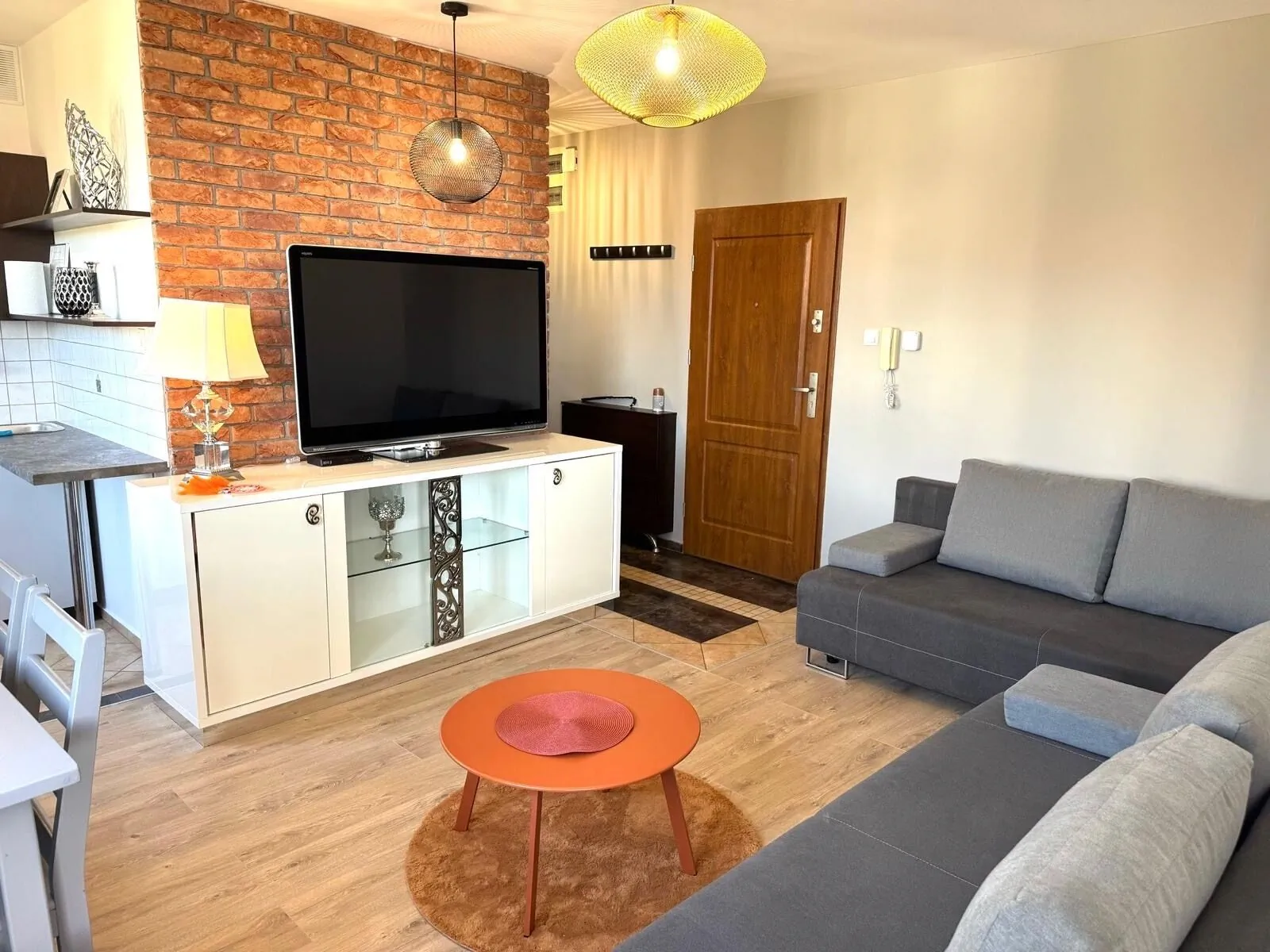 Apartament Los Reyes Krynica Morska