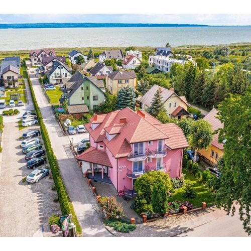 Dom Gościnny Eryk Krynica Morska