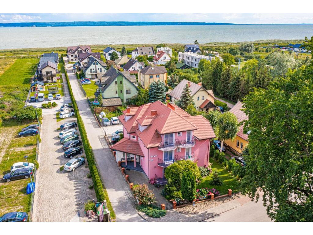 Dom Gościnny Eryk Krynica Morska