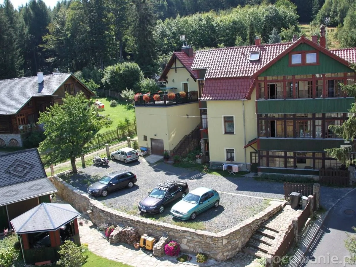 Kwatery Prywatne Nadzieja ŚWIERADÓW ZDRÓJ