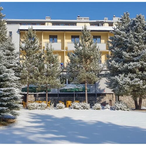 Ośrodek Wczasowy Potok Wisła