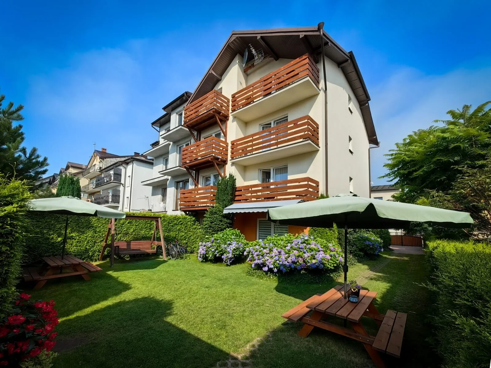 Pokoje Gościnne Pelikan Karwia