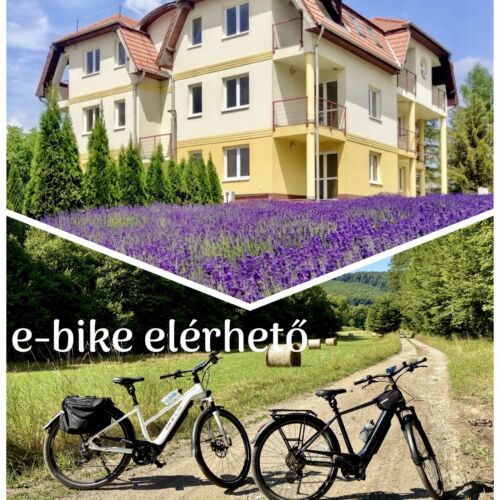 Levendula Apartman 2 Bükkszentkereszt