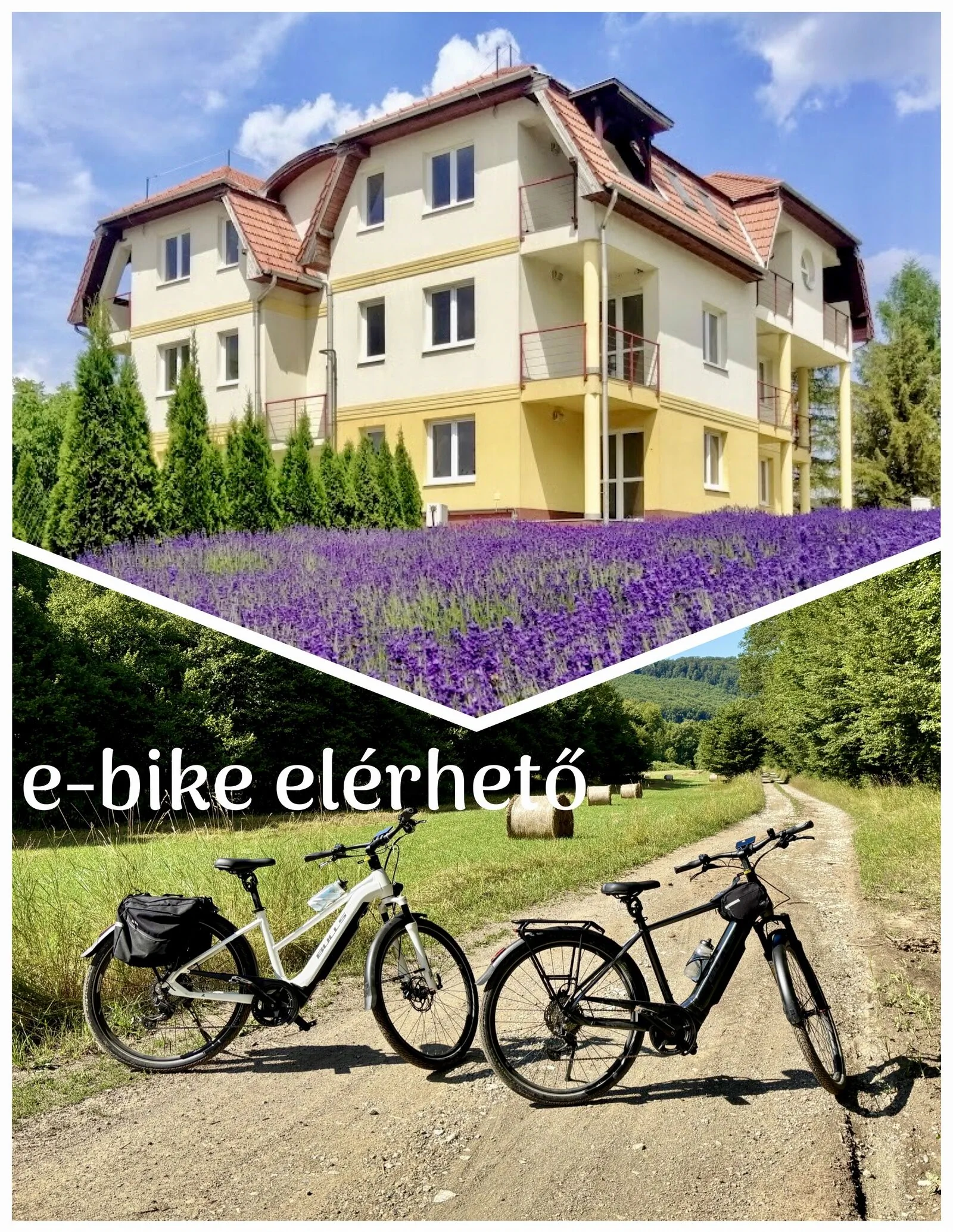 Levendula Apartman 2 Bükkszentkereszt
