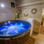 Wellness, relaks