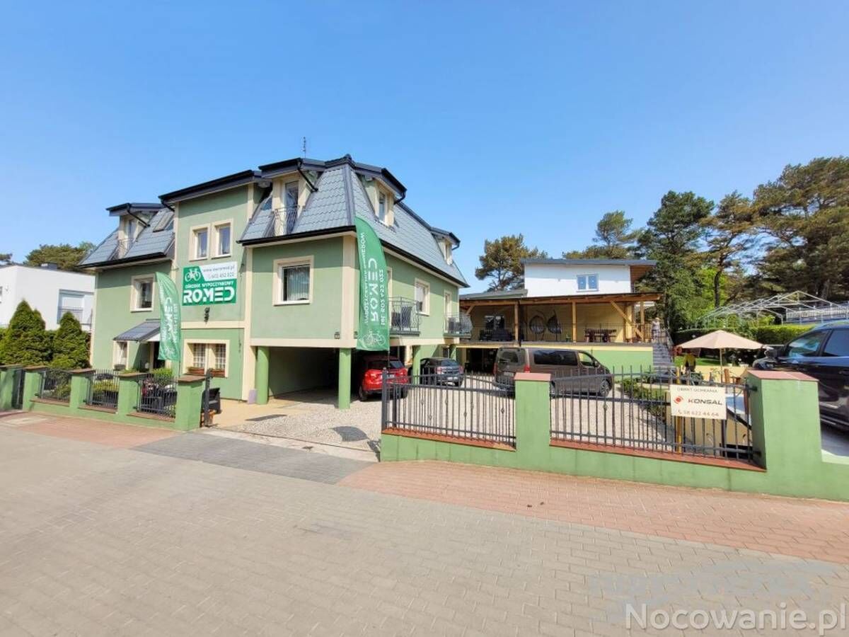 Ośrodek Wypoczynkowy Romed Jastrzębia Góra